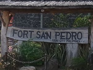 Tyhvǁ@Fort San Pedro