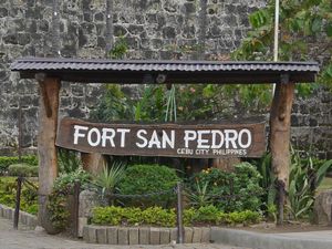 Tyhvǁ@Fort San Pedro